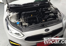 Kia K3 (Cerato) 