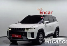 Ssangyong Torres 
