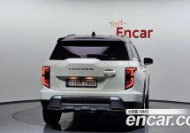 Ssangyong Torres 