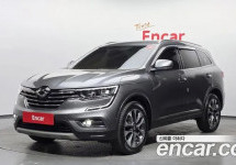 Renault Qm6 