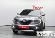 Renault Qm6 