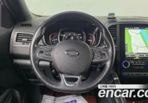 Renault Qm6 