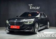Bmw 7-Series 