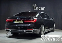 Bmw 7-Series 