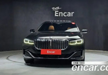 Bmw 7-Series 