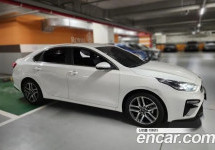 Kia K3 (Cerato) 