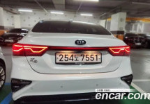 Kia K3 (Cerato) 