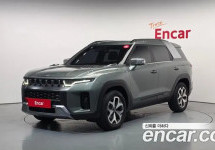 Ssangyong Torres 