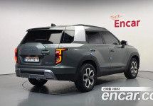 Ssangyong Torres 