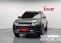 Ssangyong Torres 