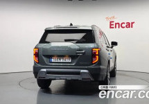 Ssangyong Torres 