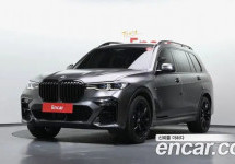 Bmw X7 