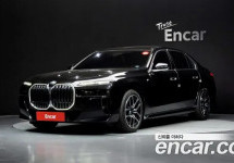 Bmw 7-Series 