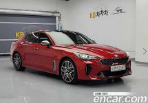 Kia Stinger 