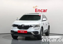 Renault Qm6 