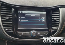 Chevrolet Trax 