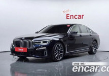 Bmw 7-Series 