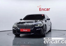 Bmw 7-Series 