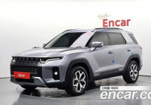 Ssangyong Torres 
