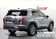 Ssangyong Torres 