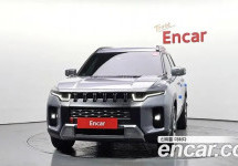 Ssangyong Torres 