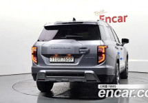Ssangyong Torres 