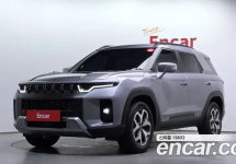 Ssangyong Torres 
