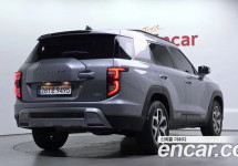 Ssangyong Torres 