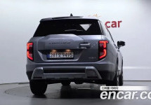 Ssangyong Torres 