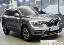 Renault Qm6 