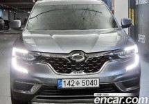 Renault Qm6 