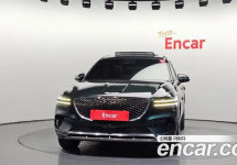 Genesis Gv70 