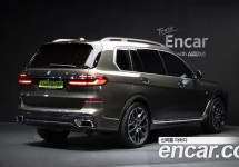 Bmw X7 