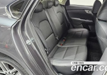 Kia K3 (Cerato) 