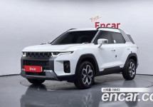 Ssangyong Torres 