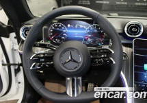 Mercedes-Benz Cle-Class 