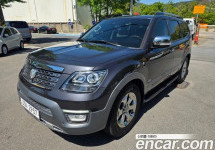 Kia Mohave 
