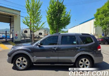 Kia Mohave 