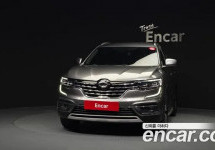Renault Qm6 