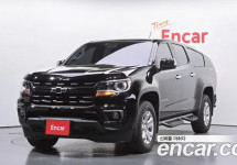 Chevrolet Colorado 