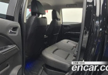 Chevrolet Colorado 