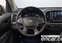 Chevrolet Colorado 