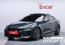 Kia Stinger 