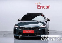 Kia Stinger 