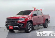 Chevrolet Colorado 