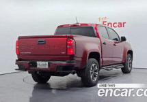 Chevrolet Colorado 