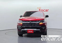 Chevrolet Colorado 