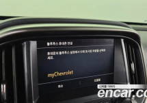 Chevrolet Colorado 