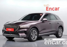 Genesis Gv70 