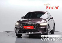 Genesis Gv70 